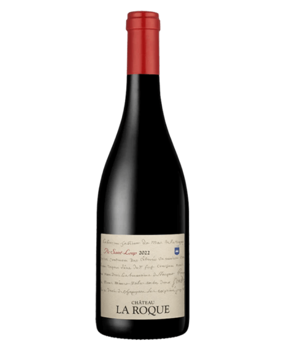 Chateau La Roque Pic Saint-Loup Red | UNCORK MEXICO