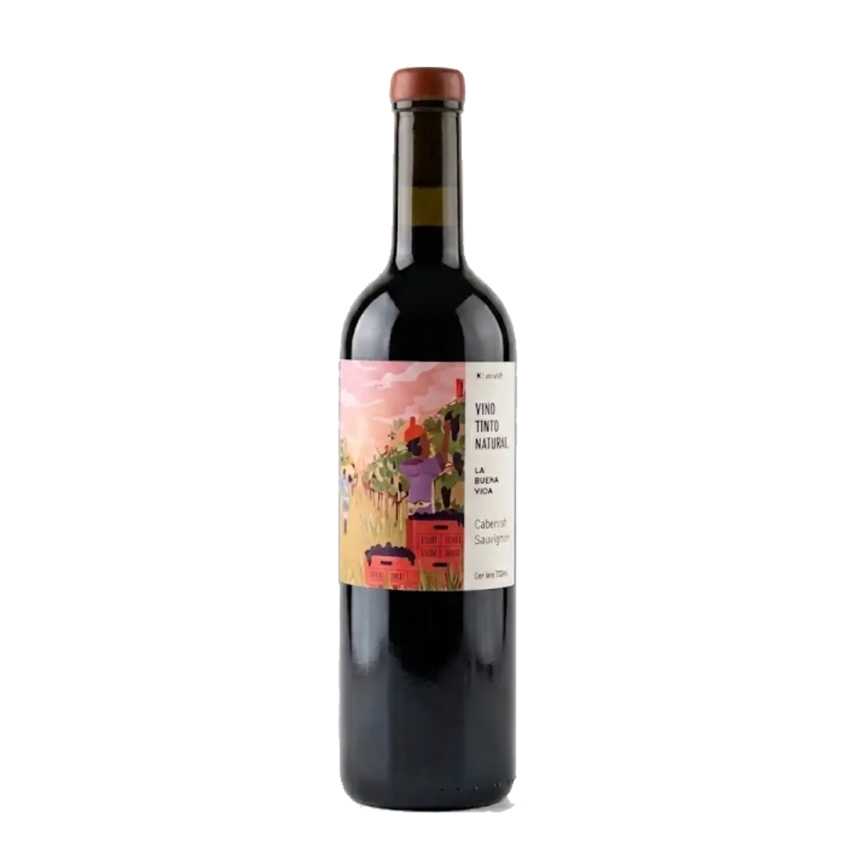Tierra de Pena La Buena Vida Cabernet | UNCORK MEXICO