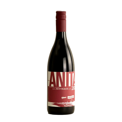 Anita and Hans Nittnaus 'Red Blend'