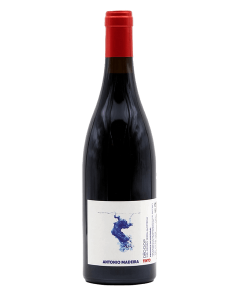 Antonio Madeira Tinto,Bottle of Antonio Madeira Dão Red. UNCORK MEXICO.
