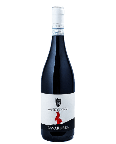 Bosco de Medici Lavarubra,Bottle of Bosco de Medici Lavarubra Rosso. UNCORK MEXICO.