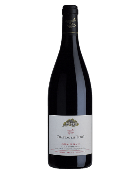 Saumur Chateau de Targe,Bottle of Saumur Chateau de Targe Blanc. UNCORK MEXICO.