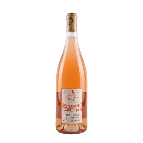 Clos Roussely 'Temps Danse' Rosado