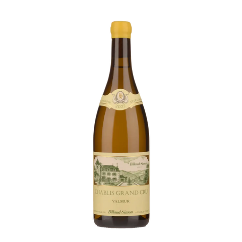 Billaud-Simon Chablis Grand Cru Valmur