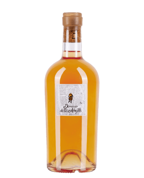 Dominio Abejas Naranja,Bottle of Dominio de las Abejas Naranja. UNCORK MEXICO.
