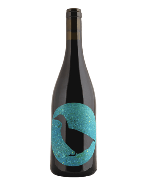 Duckman Baga Duck,Bottle of Duckman Baga Duck Red. UNCORK MEXICO.