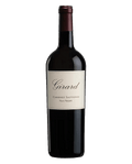 Girard Cabernet,Bottle of Girard Napa Cabernet Sauvignon. UNCORK MEXICO.
