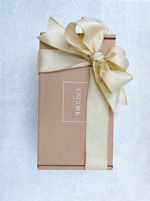 Caja Regalo – Santo Domingo Gran Cabernet y productos gourmet