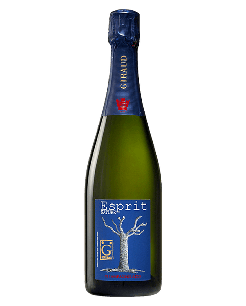 ワイン Henri Giraud Esprit de Giraud 1500ml Henri Giraud Champagne Esprit Nature Brut | UNCORK MEXICO