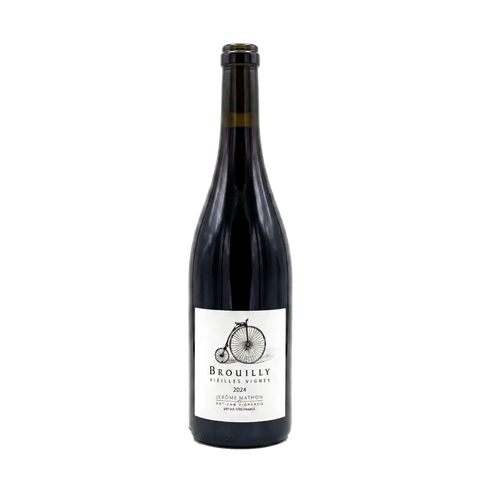 Jerome Mathon Brouilly Vieilles Vignes Gamay
