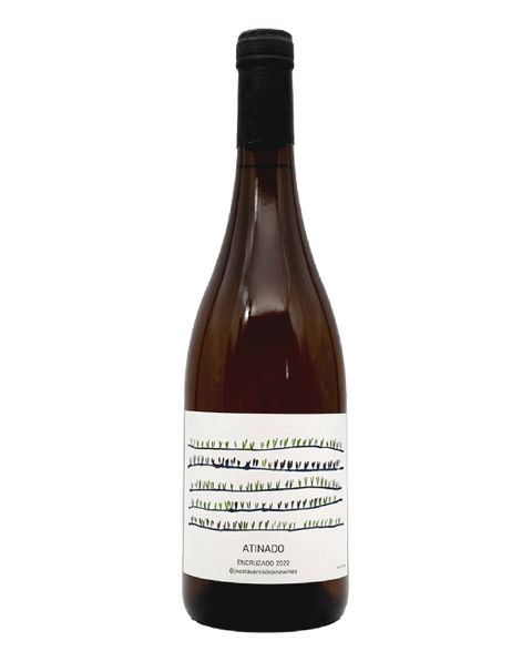 Joao Tavares Atinado,Bottle of João Tavares de Piña Atinado. UNCORK MEXICO.