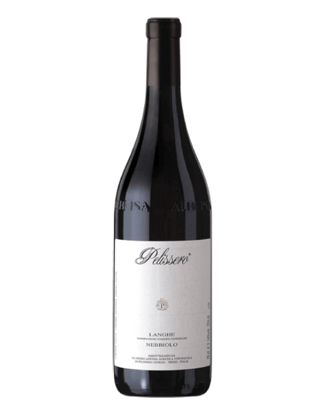 Pelissero Nebbiolo,Bottle of Pelissero Langhe Nebbiolo. UNCORK MEXICO.