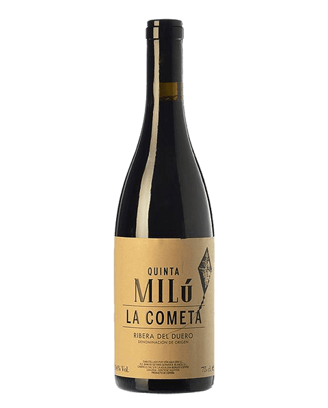 Quinta Milu Cometa,Bottle of Quinta Milú La Cometa. UNCORK MEXICO.