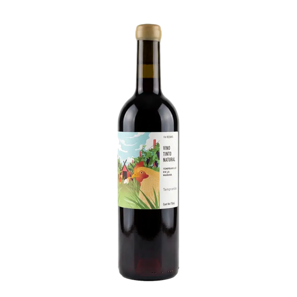 Tierra de Pena Tempranillo en la Mañana | UNCORK MEXICO