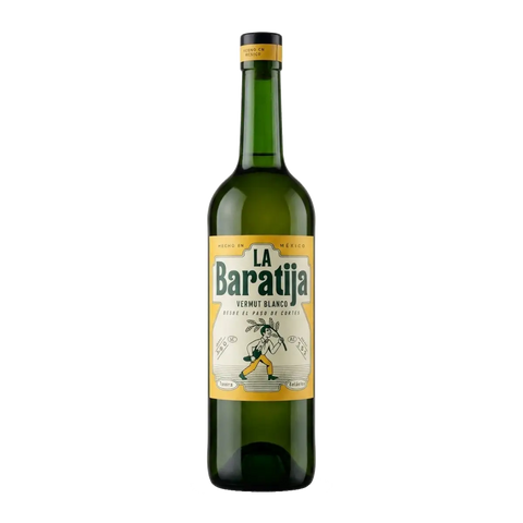 La Baratija Vermouth Blanco
