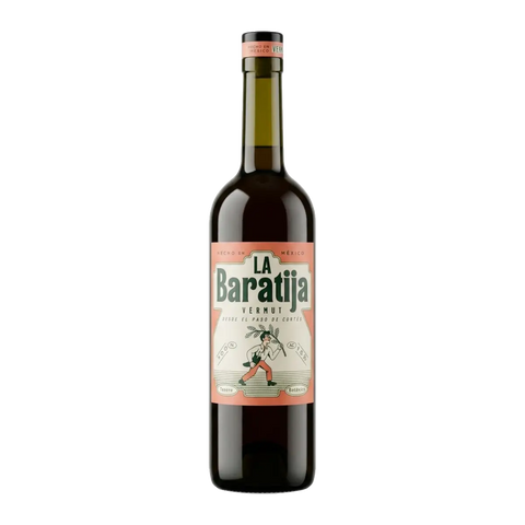 La Baratija Vermouth Rojo