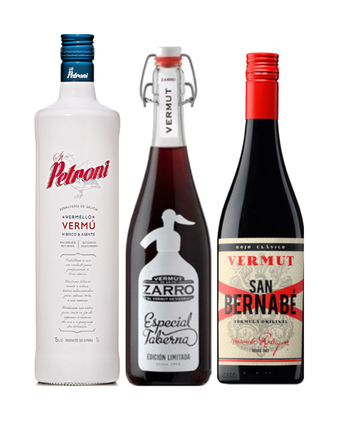 Top-Selling Spanish Vermouths