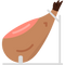 Jamón serrano