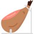 Jamón serrano