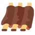 Costillas de res