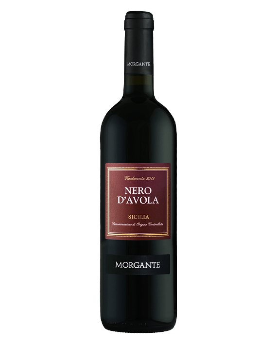 Morgante Nero D'avola Sicilia