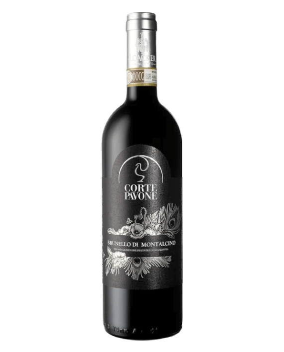 Corte Pavone Brunello di Montalcino DOCG 2018