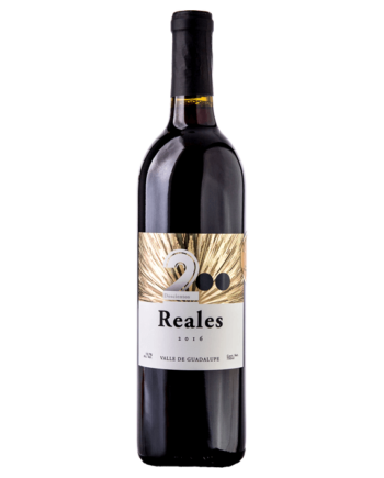 botella Don Tomas Viñedo 200 Reales Blend Valle de Guadalupe