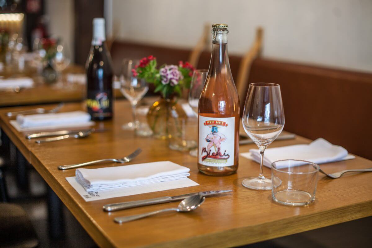 loup bar wine bar in mexico city Uncork Mexico