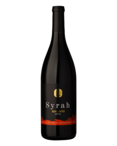 botella Roganto Syrah Baja California