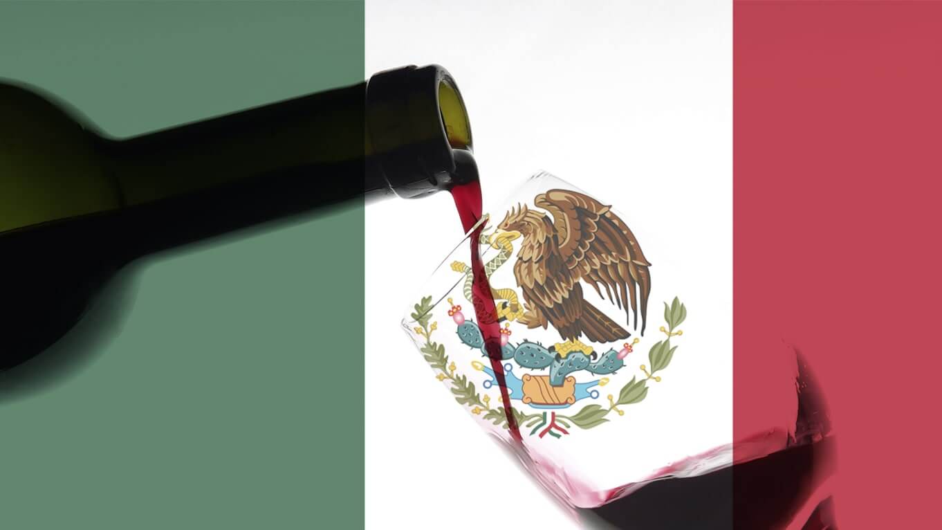 Regiones Vinícolas de México