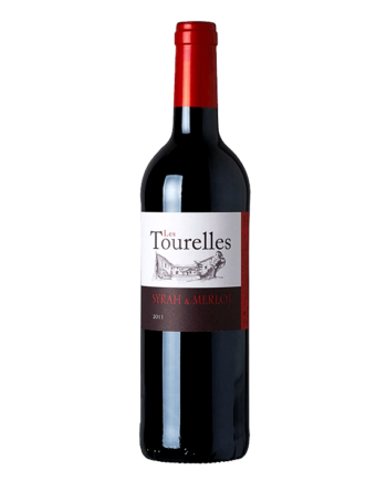 Les Tourelles Syrah Merlot Languedoc wine