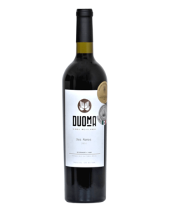 Duoma Vinos Dos Manos Cabernet Nebbiolo Syrah Duoma Vinos Dos Manos Cabernet Nebbiolo Syrah