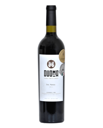 Duoma Vinos Dos Manos Cabernet Nebbiolo Syrah