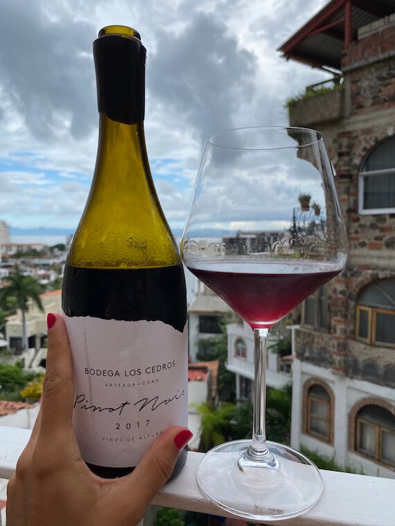 wine tastings in puerto vallarta
