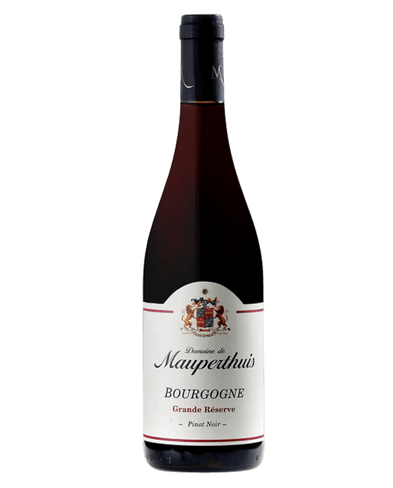 Domaine de Mauperthuis Bourgogne Grande Reserve Pinot Noir