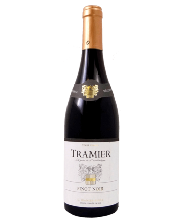 L. Tramier et fils Tramier Pinot Noir Burgundy