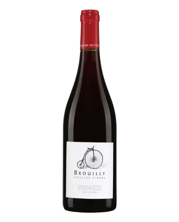 JEROME MATHON BROUILLY