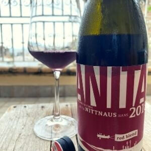 anita nittnaus red blend wine