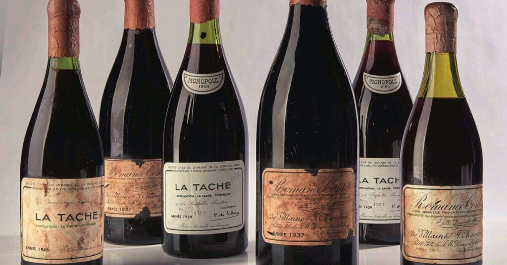 can natural wine be aged