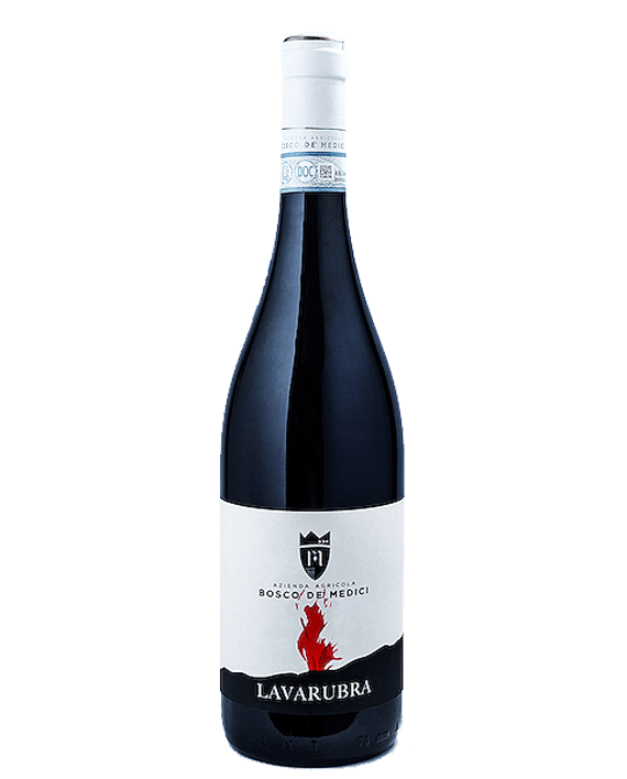 Bosco di Medici 'Lavarubra' Lacryma Christi del Vesuvio Rosso DOC