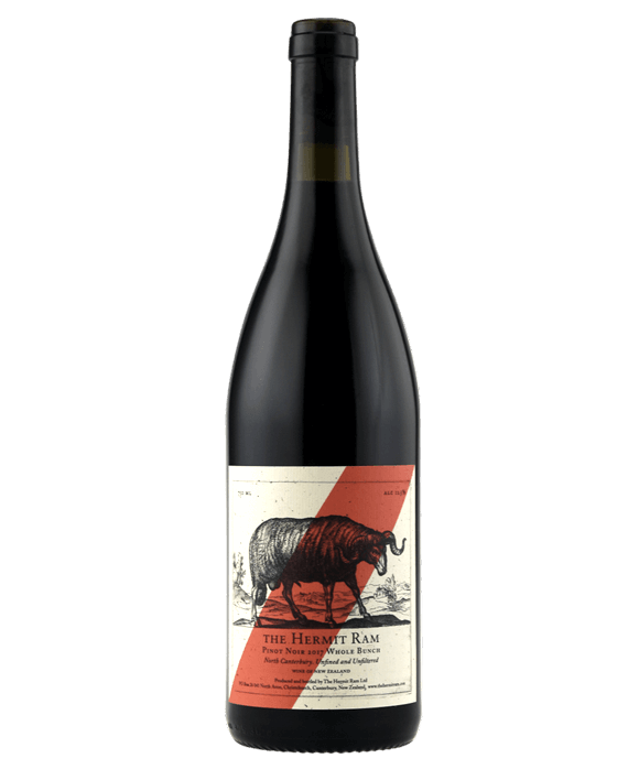 The Hermit Ram Whole Bunch Pinot Noir