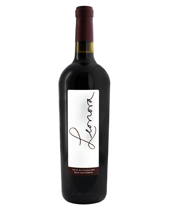 mexican red wine blend - vinos pijoan leonora