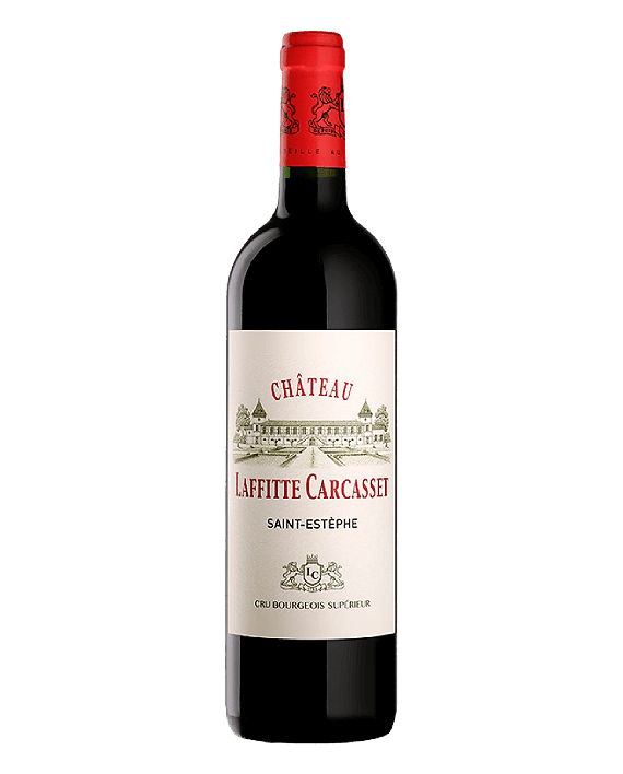 Chateau Laffitte Carcasset Saint-Estephe Cru Bourgeois