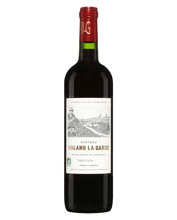 Chateau Roland La Garde Tradition 2020
