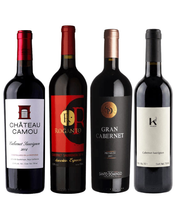 Mexican Cabernet Sauvignon Wine Pack