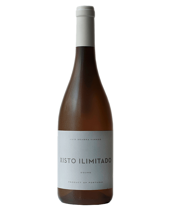 Xisto Ilimitado Branco Luis Seabra Vinhos Douro