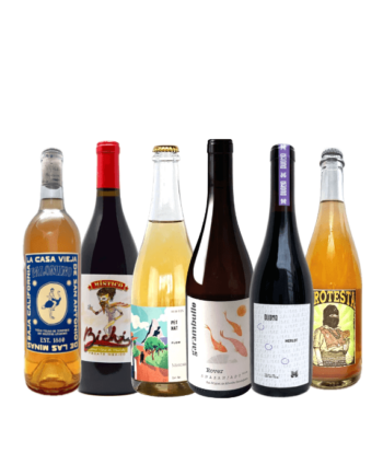 Mexican Naural Wines Pack