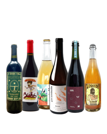 mexican natural wine pack