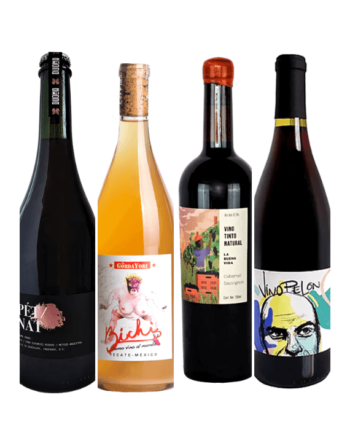 mexican natural wines pack