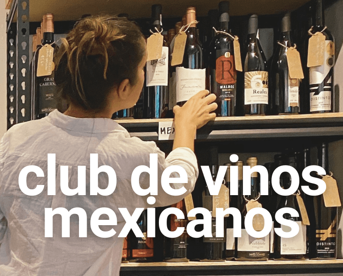 club de vinos mexicanos